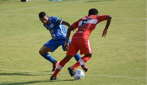 CRB vence Goianésia e garante vaga na segunda fase da Copa do Brasil
