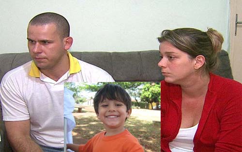 Mãe e padrasto do menino Joaquim são presos em Ribeirão Preto, SP