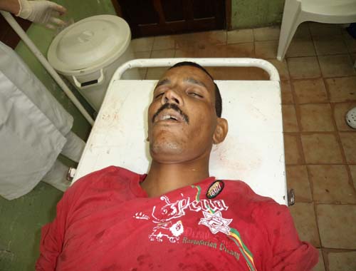 Durante farra, operários se desentendem e 2 matam companheiro no distrito de Rocha Cavalcante (Reproduzido por incorreição)