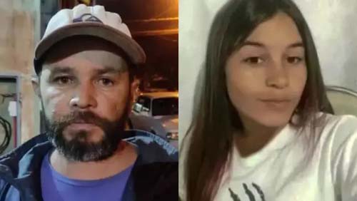 Pai mata filha e enterra corpo no quintal de casa no litoral de SP