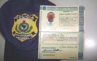 PRF prende condutor com habilitação falsa em União dos Palmares