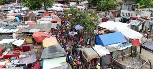 Conselho de Segurança estende presença da ONU no Haiti por mais seis meses