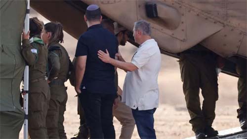 Hamas divulga nomes dos prisioneiros libertados e lista de palestinos a serem libertados por Israel