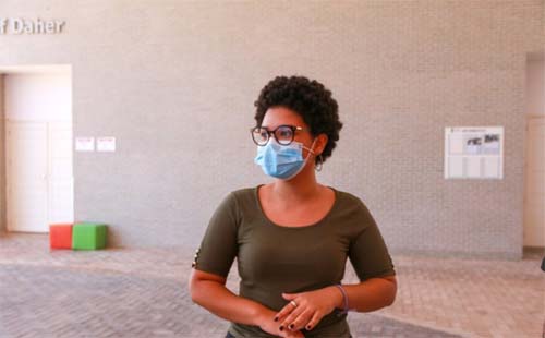 Ex-aluna do Ifal Maragogi é aprovada em universidade americana