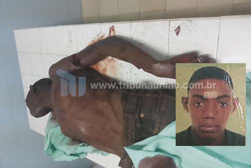Discussão com sogra acaba com jovem morto a golpes de facão em União dos Palmares