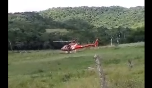 Corpo de Bombeiros busca idoso desaparecido há quatro dias em União dos Palmares