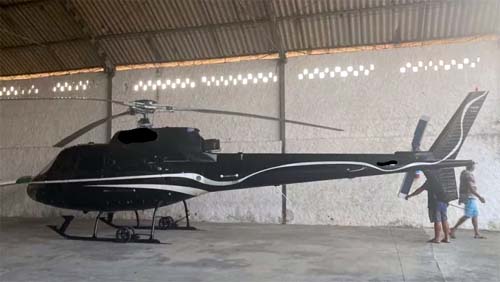 Homem é preso pela PF por pilotar aeronave sem habilitação