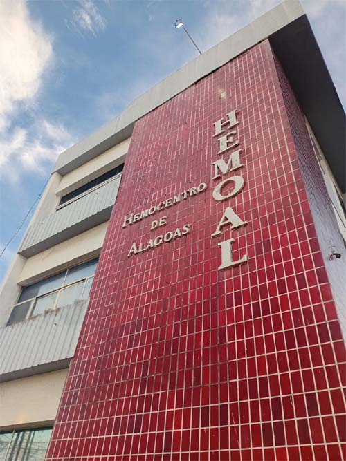 Urgência no Estoque de Sangue do Hemoal Antecipando o Carnaval