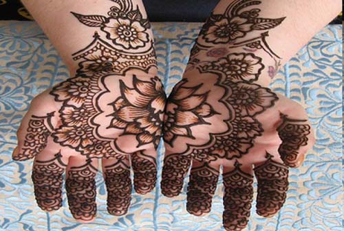 Mulher usa henna, precisa amputar braços e pernas e família sugere eutanásia