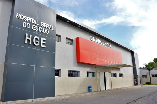 Hospital Geral do Estado oferta 16 vagas para residência médica em cinco especialidades