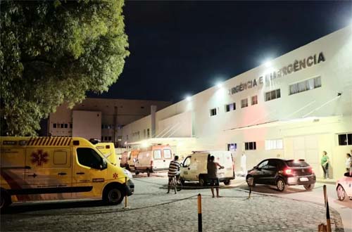 Homem é atingido por disparo durante tentativa de roubo em Maceió