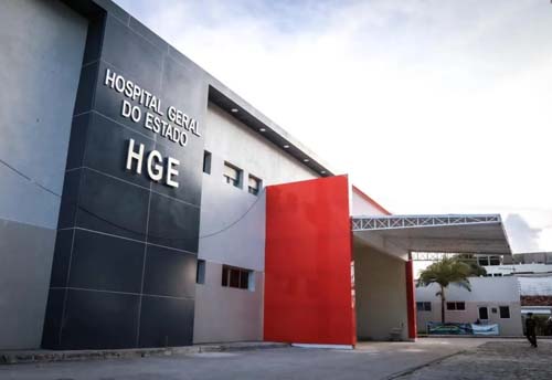 Sesau inaugura reforma e revitalização do HGE