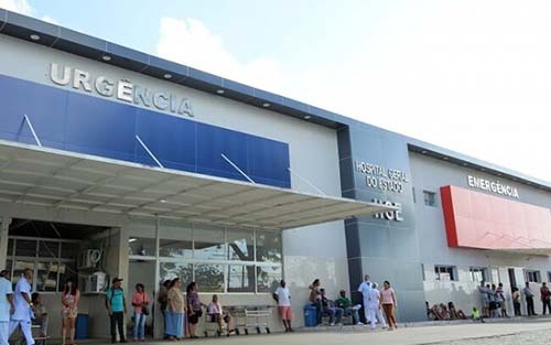 Casal fica ferido após ser atingido por tiros durante bebedeira no São Jorge