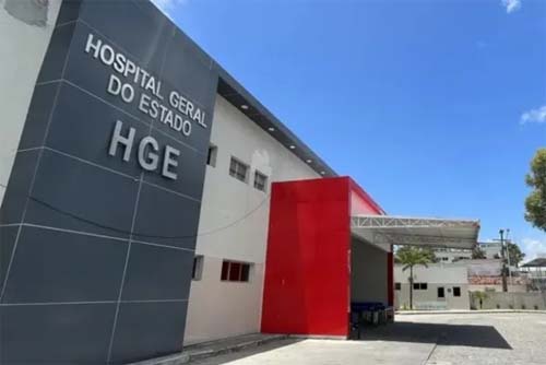 HGE registra 208 atendimentos no Natal, com destaque para vítimas de trânsito