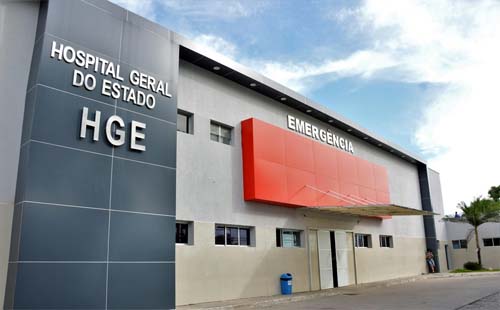 Paciente tem perna amputada por erro médico no HGE