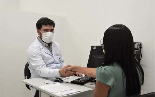 Hospital do Coração Alagoano oferece consultas gratuitas especializadas no Ambulatório de Cardiologia