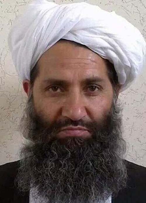 Líder supremo do Talibã faz primeira aparição desde 2016