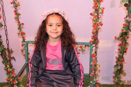 Palestina de 6 anos que estava desaparecida após implorar por socorro é encontrada morta