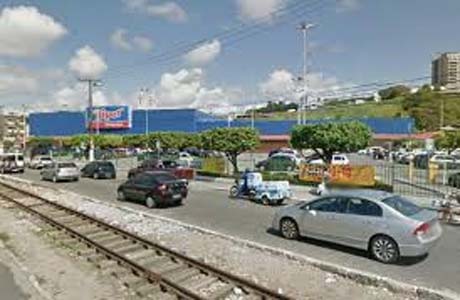 Bandido envolvido na tentativa de assalto ao Bompreço faz comentário