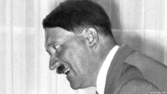 Análise de dentes desbanca de vez mito sobre Hitler