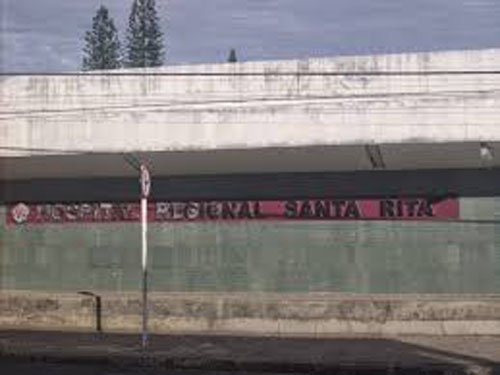 Hospital Santa Rita, de Palmeira, está com 100% de ocupação dos leitos de Covid-19