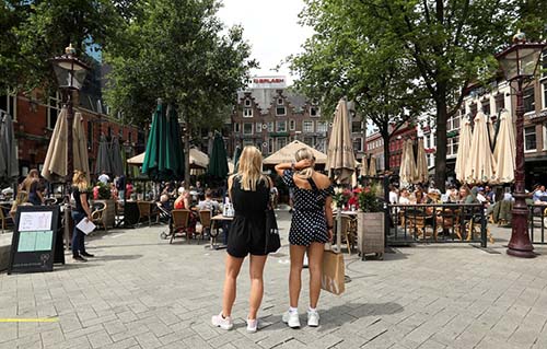 Holanda anuncia retomada de medidas de prevenção contra a Covid