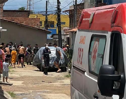 Homem Baleado 4 vezes, enfrenta atirador e sobrevive 