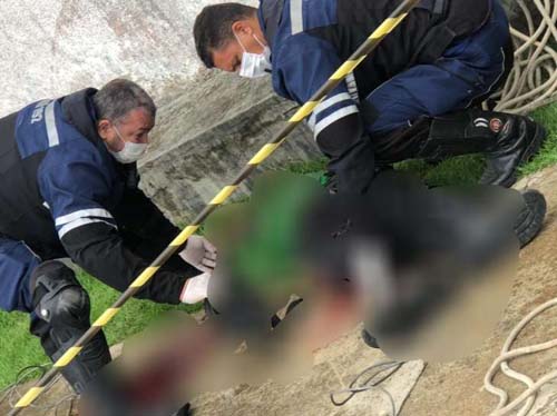 Superintendência do Trabalho vai analisar causas do acidente com trabalhador que caiu de prédio