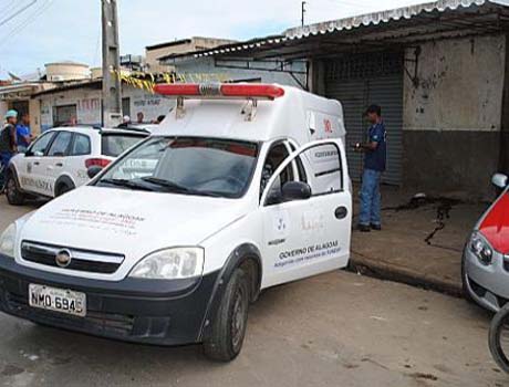 Poal confirma entrada de cinco corpos de vítimas de violência