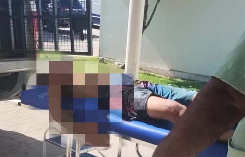 PMs são cercados por suspeitos de tráfico, que iniciam tiroteio em Maragogi; um morre