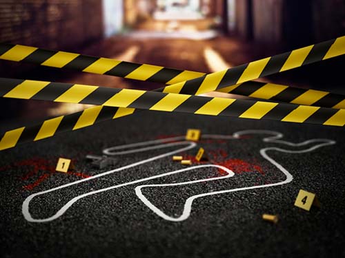 Homem morre baleado enquanto negociava arma