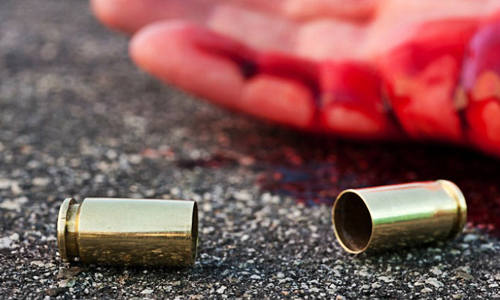 Jovem é morto a tiros na Baixa da Sapa em Marechal Deodoro