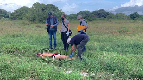 Homem é atacado dentro de casa e morto a facadas em Marechal Deodoro
