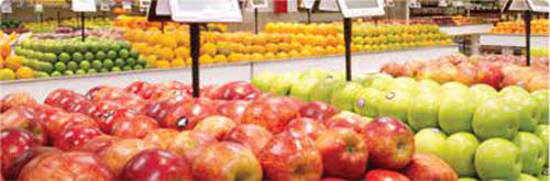 Febre dos hortifrútis é impulsionada por refeição dentro de casa e busca por alimentos saudáveis