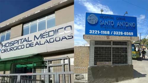Possível paralisação de mais unidades hospitalares em Alagoas devido a problemas financeiros