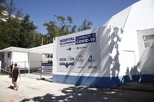 Coronavírus: Com desmonte de hospitais de campanha, rede de saúde do Rio fica sob pressão e especialistas fazem alerta