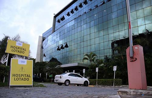Hospital do Coração de Maceió registra 100% de ocupação nas UTIs para Covid