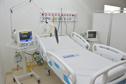 Hospital Regional da Mata começa a funcionar nesta terça para mais de 265 mil pessoas