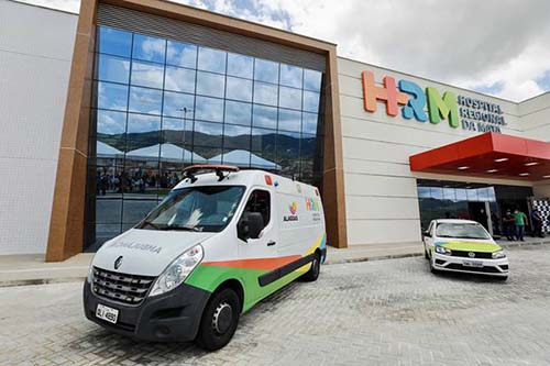 Mulher de 50 anos é vítima de tentativa de homicídio em União dos Palmares