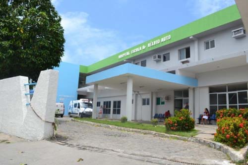 Nota Oficial: Hospital Escola Dr Helvio Auto