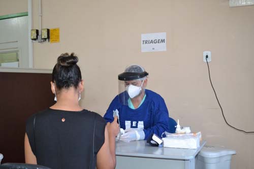 Hospital Helvio Auto é referência para pacientes com comorbidades infectocontagiosas