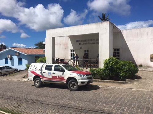 Jovem é alvejado a tiros nas Cajazeiras em Marechal Deodoro