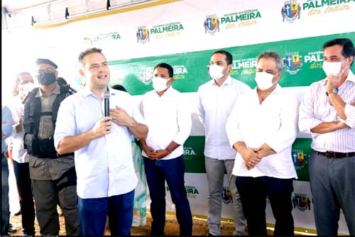 Renan Filho anuncia construção de novo hospital regional em Palmeira