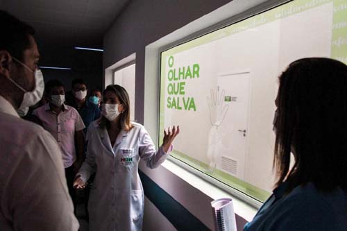 Hospital Regional da Mata tem atendimento ampliado