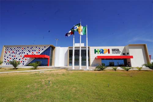 Inauguração do Novo Hospital Regional de Palmeira dos Índios impulsiona a saúde na região