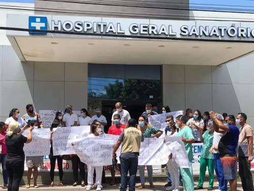 208 ações trabalhistas: Hospital Sanatório firma acordo de R$ 3,5 milhões