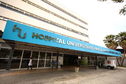 Hospital Universitário vai receber R$ 1,9 milhão do Ministério da Saúde