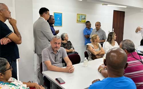 Com salários atrasados, servidores do hospital Veredas entram em greve nesta sexta-feira (16)