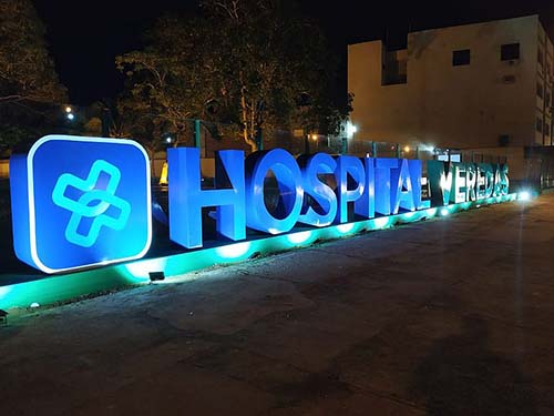 JOGO SUJO – Diretor do Hospital Veredas rebate notícias mentirosas; leia a nota