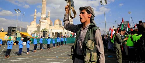 Quem são os houthis do Iêmen